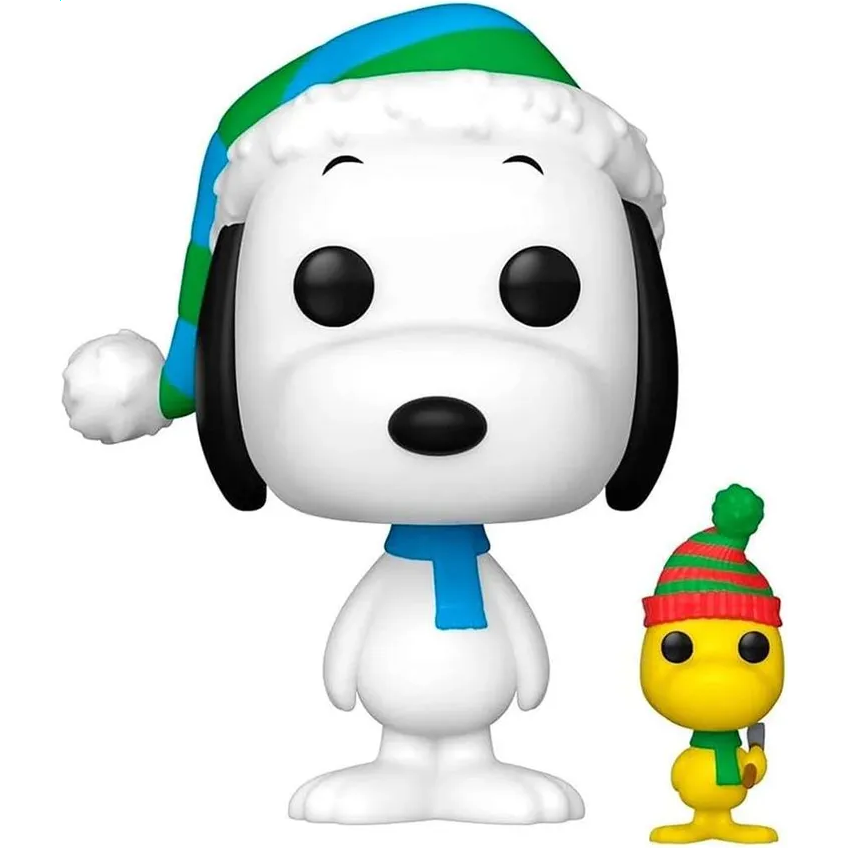 Фигурка Funko POP! Movies Peanuts Snoopy and Woodstock - 80014