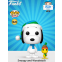 Фигурка Funko POP! Movies Peanuts Snoopy and Woodstock - 80014 - фото 4