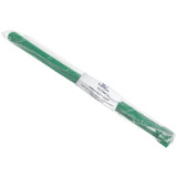 Кабельная стяжка Cabeus CLAMP-310-GN, 10 шт.