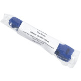 Кабельная стяжка Cabeus CLAMP-125-BL, 10 шт.