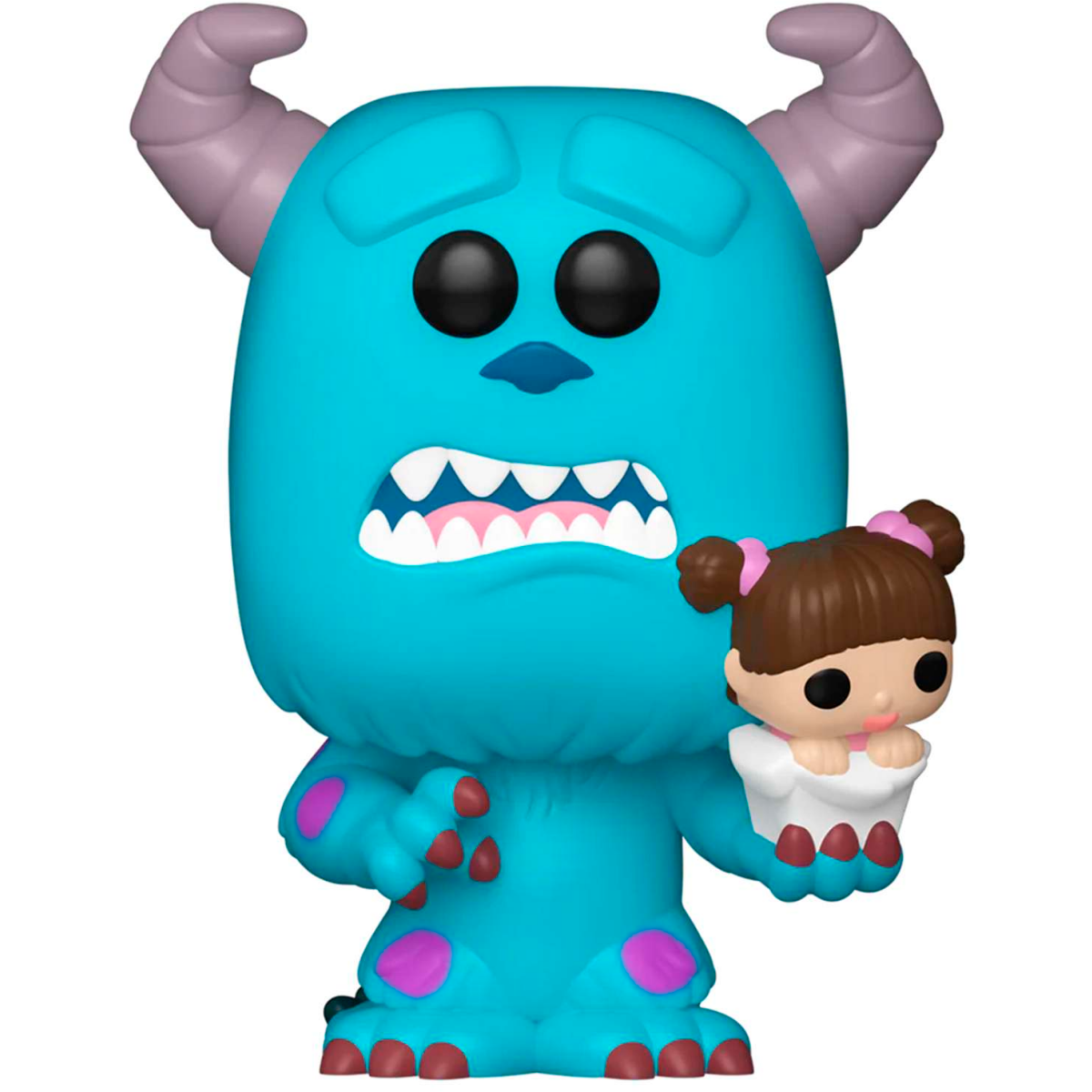 Фигурка Funko Bitty POP! Deluxe Disney Monsters Inc Sulley with Boo - 85686