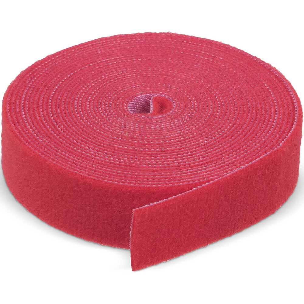 Лента-липучка Cabeus ROL-5x25-RD, 5м