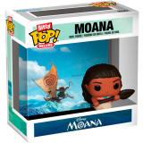 Фигурка Funko Bitty POP! Deluxe Disney Princess Moana (85687)