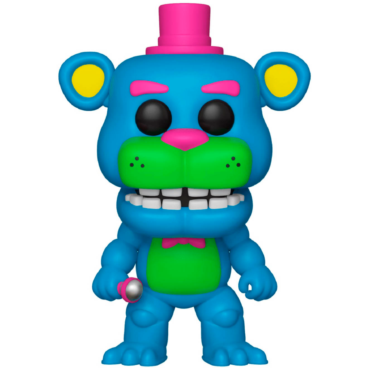 Фигурка Funko Bitty POP! Deluxe FNAF Blacklight Freddy