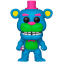 Фигурка Funko Bitty POP! Deluxe FNAF Blacklight Freddy - 84872