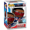 Фигурка Funko POP! Bobble Marvel Captain America BNW Captain America (77597) - фото 2