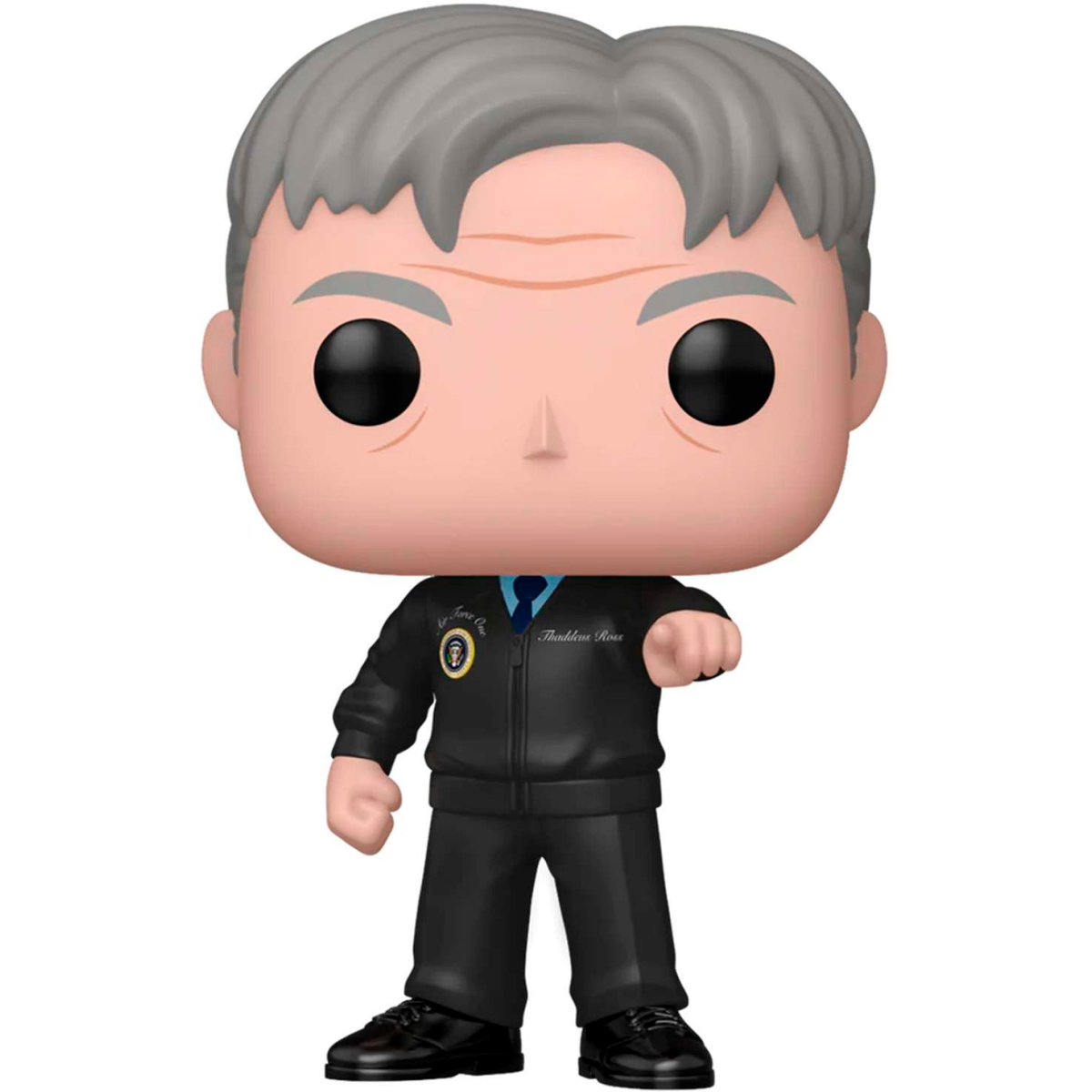 Фигурка Funko POP! Bobble Marvel Captain America BNW Thaddeus Ross
