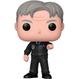 Фигурка Funko POP! Bobble Marvel Captain America BNW Thaddeus Ross (78569)