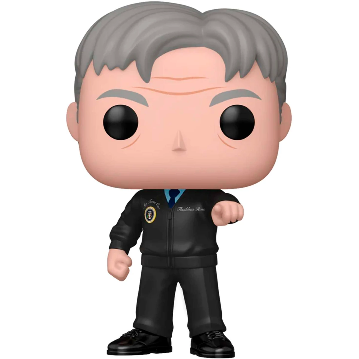 Фигурка Funko POP! Bobble Marvel Captain America BNW Thaddeus Ross - 78569