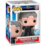 Фигурка Funko POP! Bobble Marvel Captain America BNW Thaddeus Ross (78569)