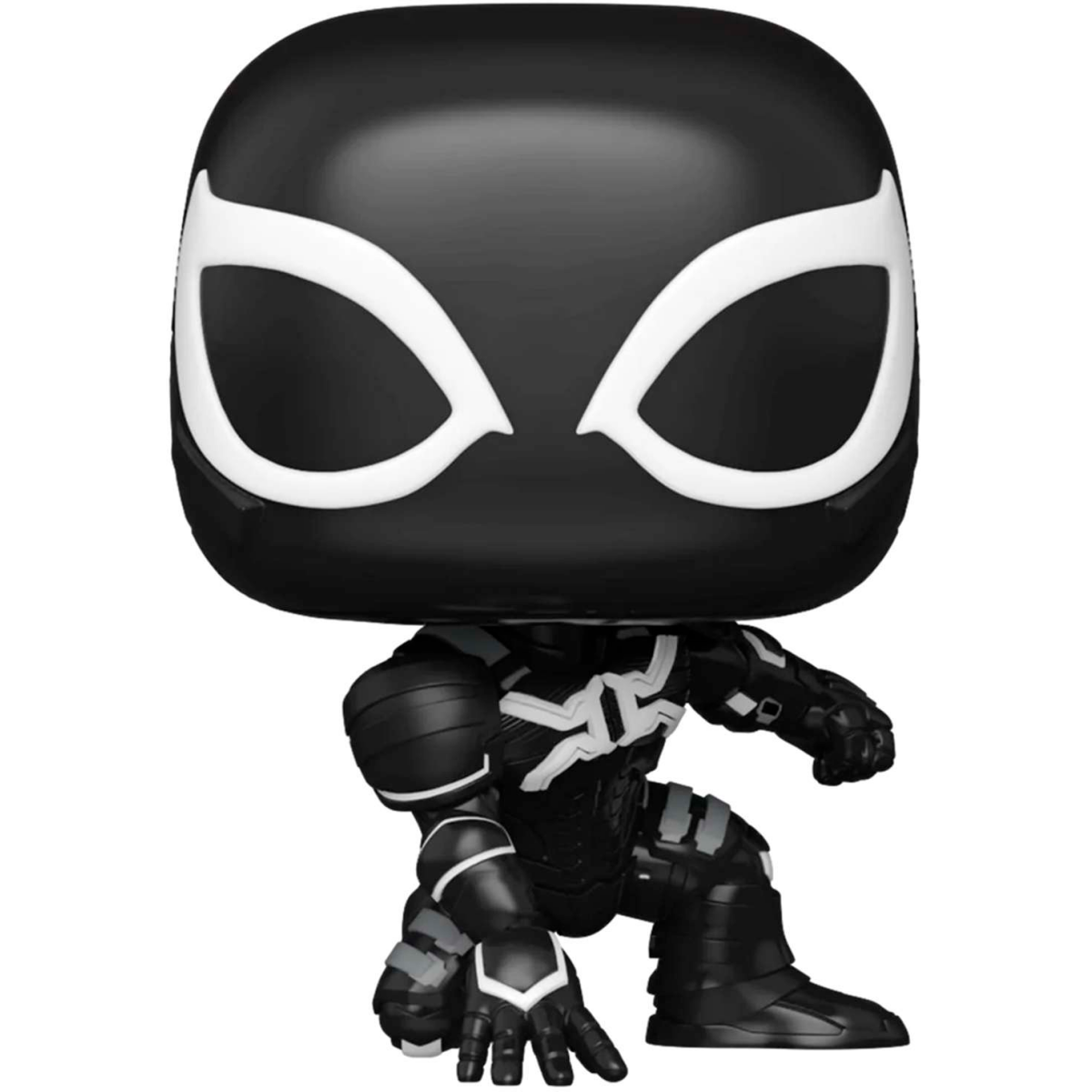 Фигурка Funko POP! Bobble Marvel Games Spider-Man 2 Harry Osborn (Black Suit) - 80328
