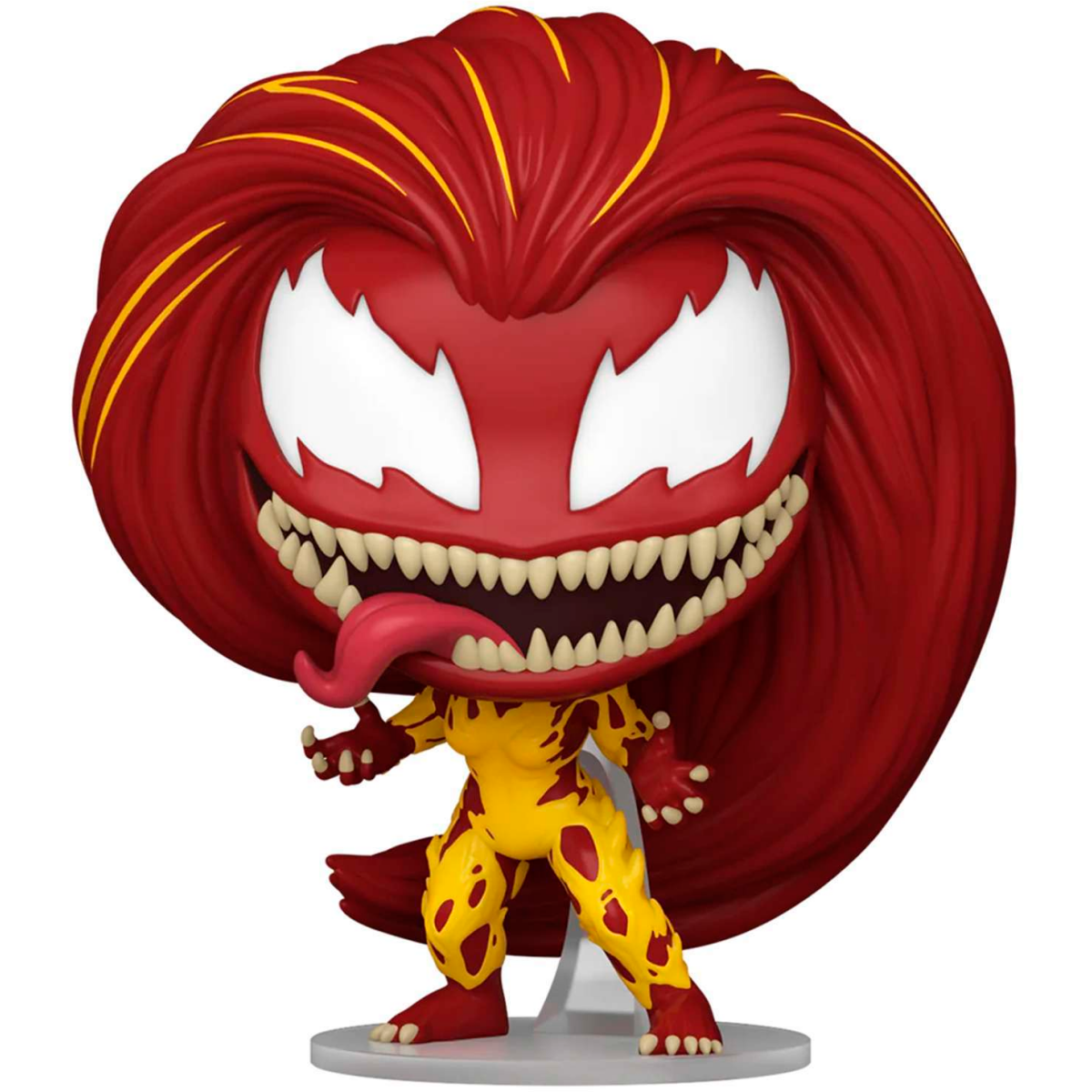 Фигурка Funko POP! Bobble Marvel Games Spider-Man 2 Scream