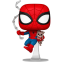 Фигурка Funko POP! Bobble Marvel Spider-Man with Sandwich the Dog - 85244