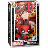 Фигурка Funko POP! Comic Covers Marvel Deadpool Kills Deadpool №2 Deadpool (83037)