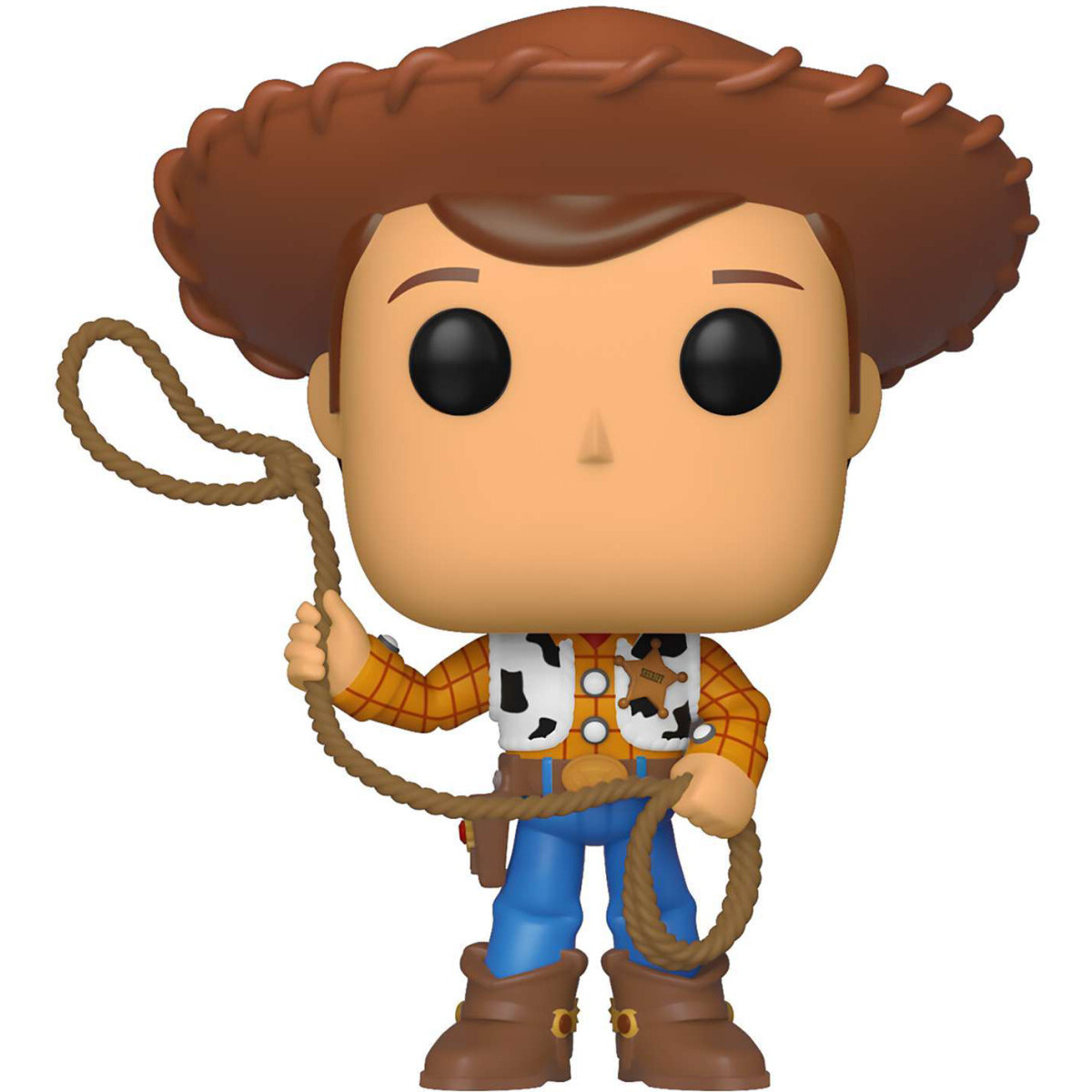 Фигурка Funko POP! Disney Toy Story 4 Sheriff Woody - 37383
