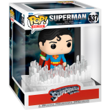 Фигурка Funko POP! Deluxe DC Superman (1978) Superman (80762)
