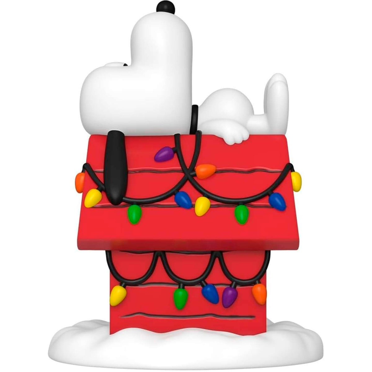 Фигурка Funko POP! Deluxe Peanuts Snoopy and Doghouse - 80012