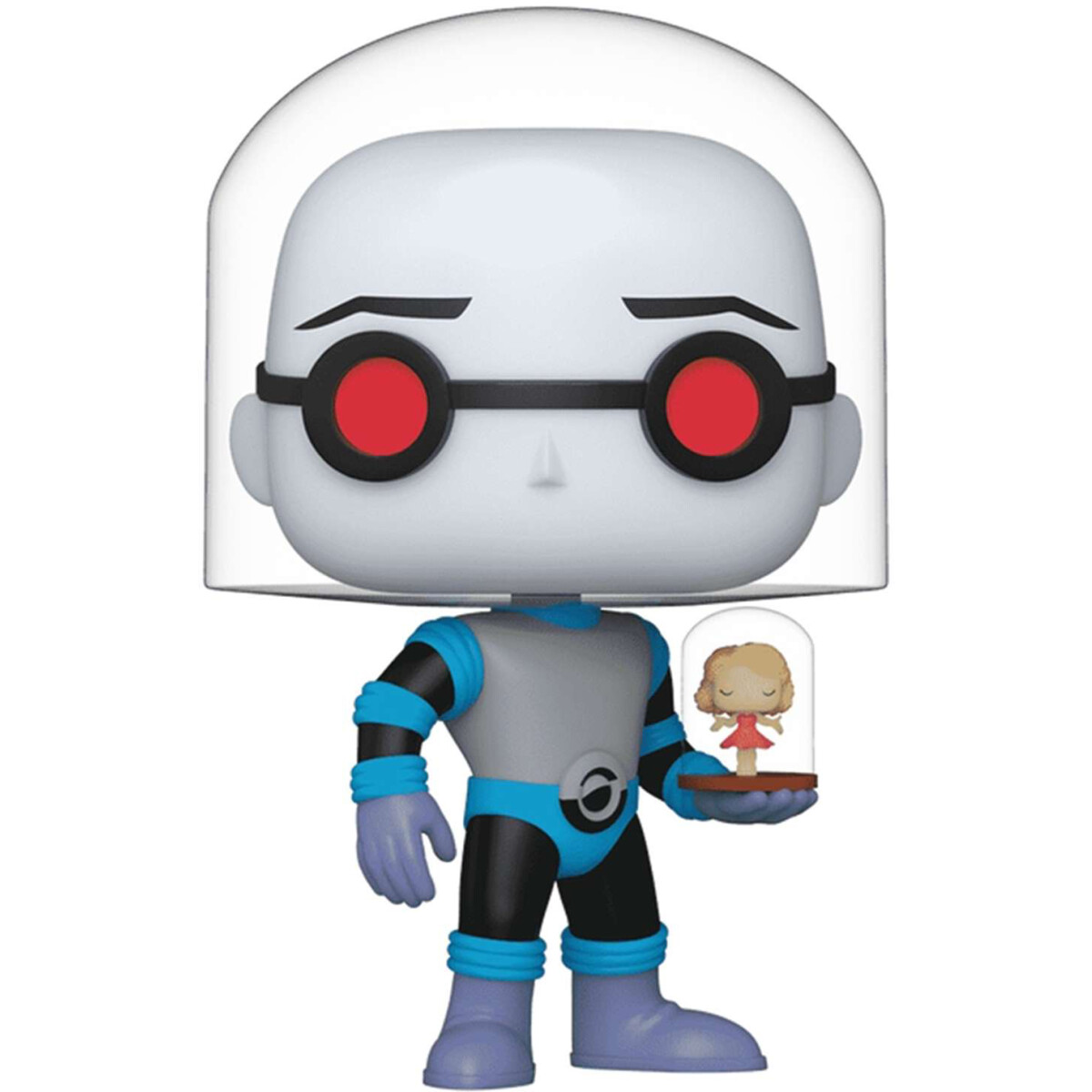 Фигурка Funko POP! Heroes DC Batman Animated Series Mr. Freeze - 82837