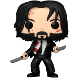 Фигурка Funko POP! Movies John Wick 3 John Wick (83572)