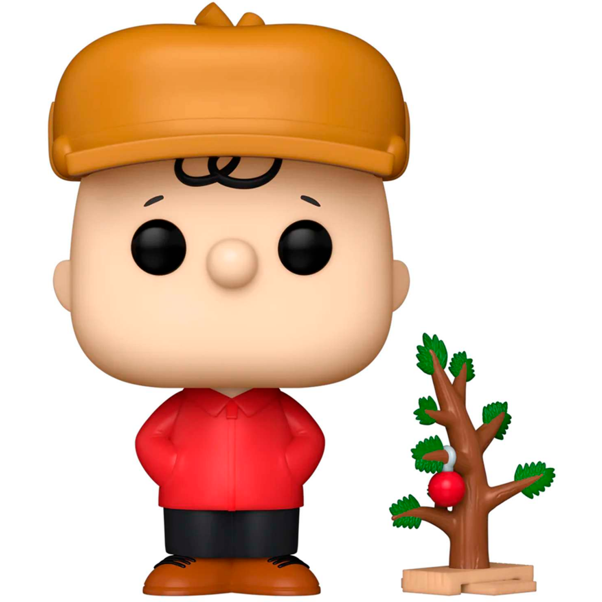 Фигурка Funko POP! Movies Peanuts Charlie Brown