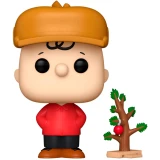Фигурка Funko POP! Movies Peanuts Charlie Brown (80013)
