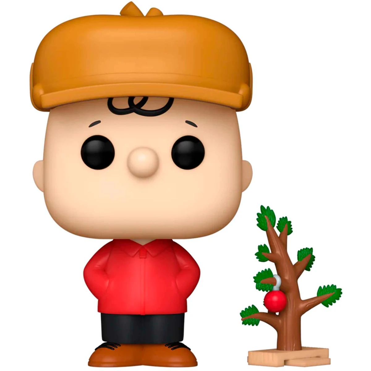 Фигурка Funko POP! Movies Peanuts Charlie Brown - 80013
