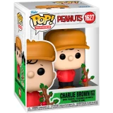 Фигурка Funko POP! Movies Peanuts Charlie Brown (80013)