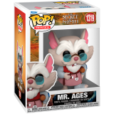 Фигурка Funko POP! Movies The Secret of NIMH Mr. Ages (67436)