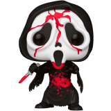Фигурка Funko POP! Movies Ghost Face Ghost Face (Bloody) (81708)