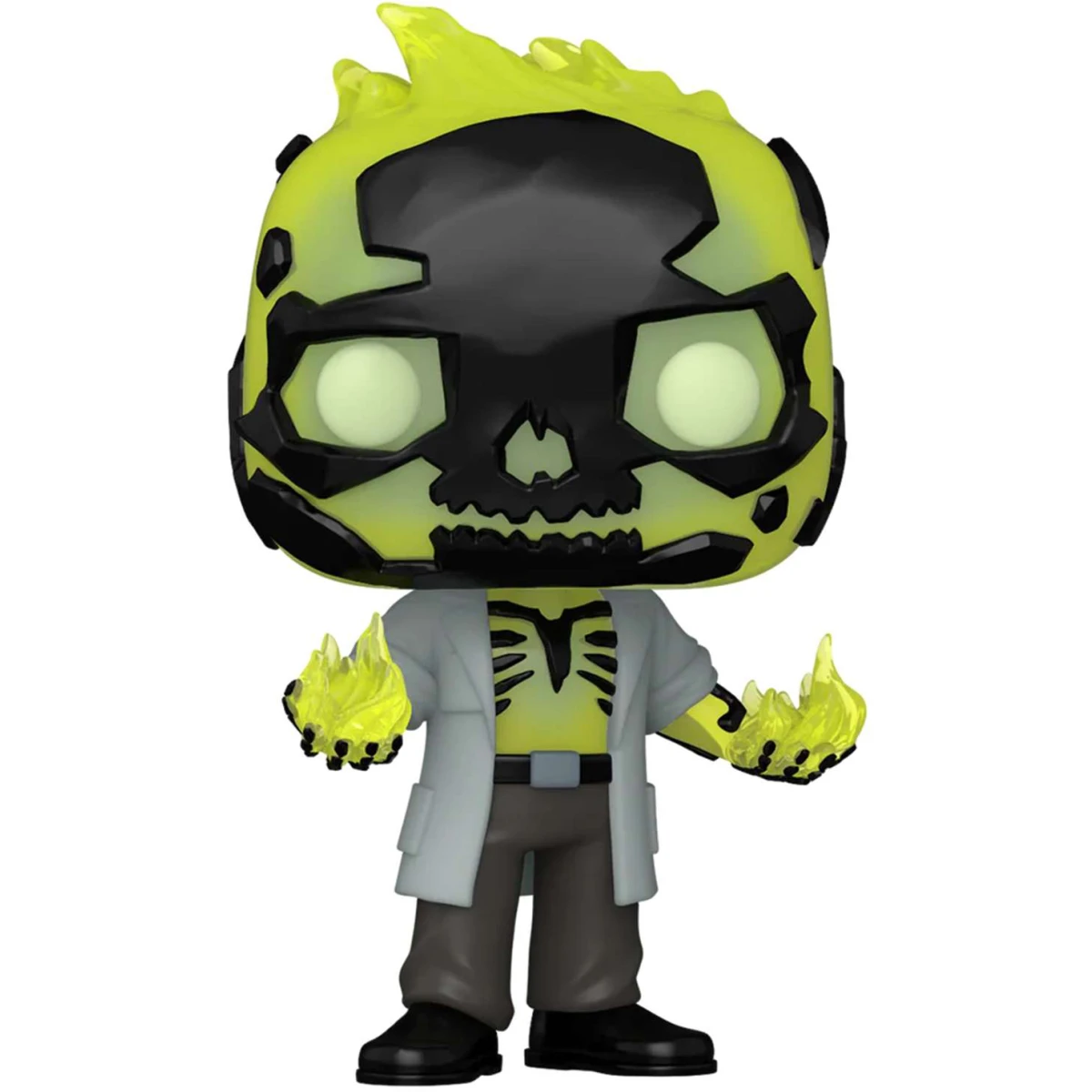 Фигурка Funko POP! TV DC Creature Commandos Dr. Phosphorus - 82461