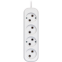 Сетевой удлинитель SmartBuy SBE-10-4-07-N - фото 2
