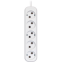 Сетевой удлинитель SmartBuy SBE-10-5-03-N - фото 2