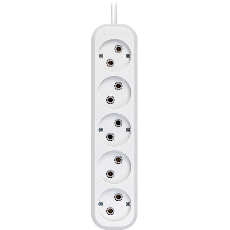 Сетевой удлинитель SmartBuy SBE-10-5-07-N - фото 2