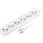 Сетевой удлинитель SmartBuy SBE-10-6-03-N