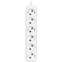 Сетевой удлинитель SmartBuy SBE-10-6-03-N - фото 2