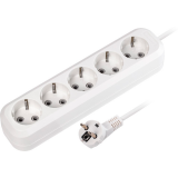 Сетевой удлинитель SmartBuy SBE-16-5-10-Z