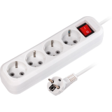 Сетевой удлинитель SmartBuy SBE-16-4-07-ZS