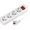Сетевой удлинитель SmartBuy SBE-16-4-07-ZS