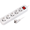 Сетевой удлинитель SmartBuy SBE-16-5-02-ZS