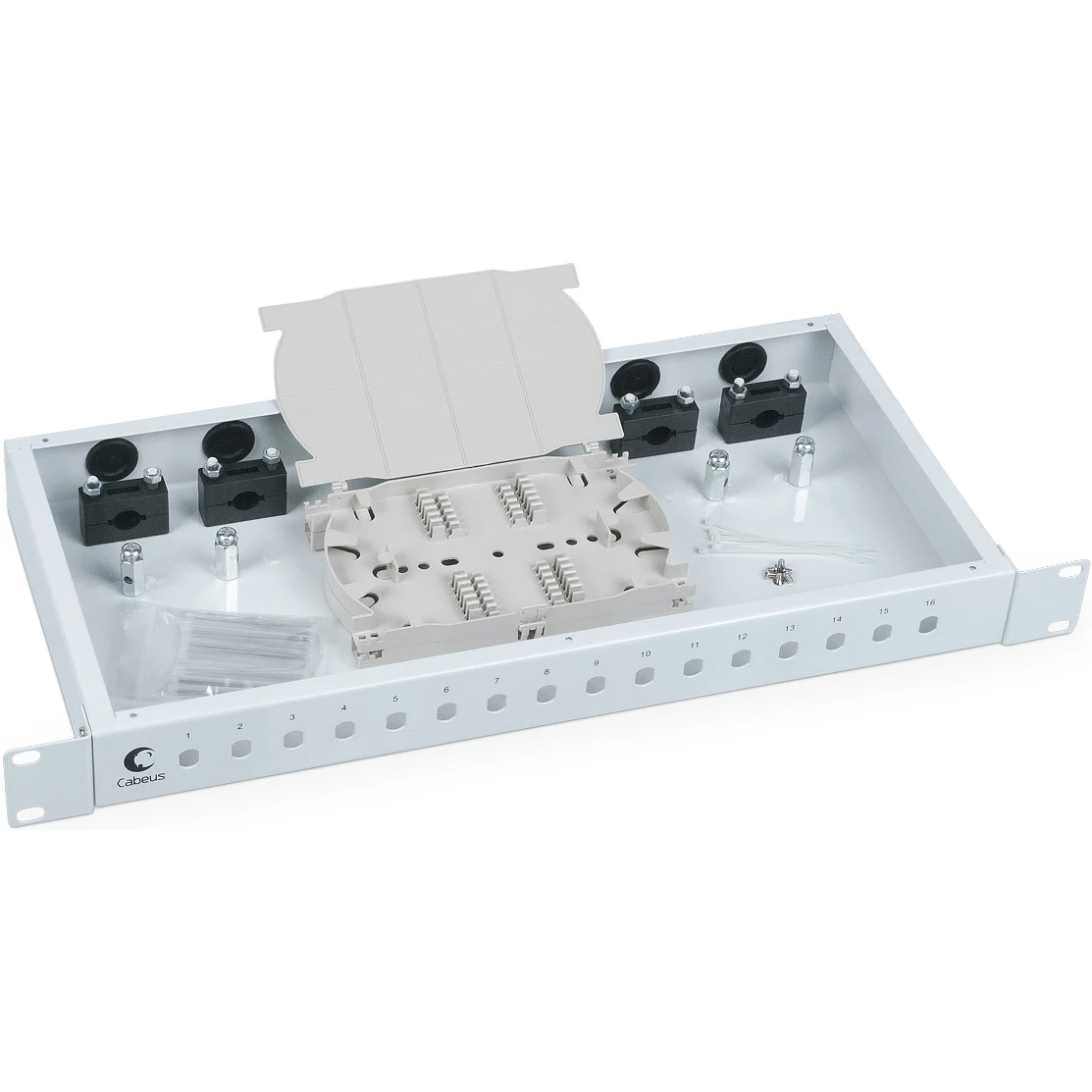 Кросс-панель Cabeus FO-19-16ST - фото 2