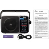 Радиоприёмник Ritmix RPR-320