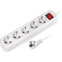 Сетевой удлинитель SmartBuy SBE-16-5-05-ZS