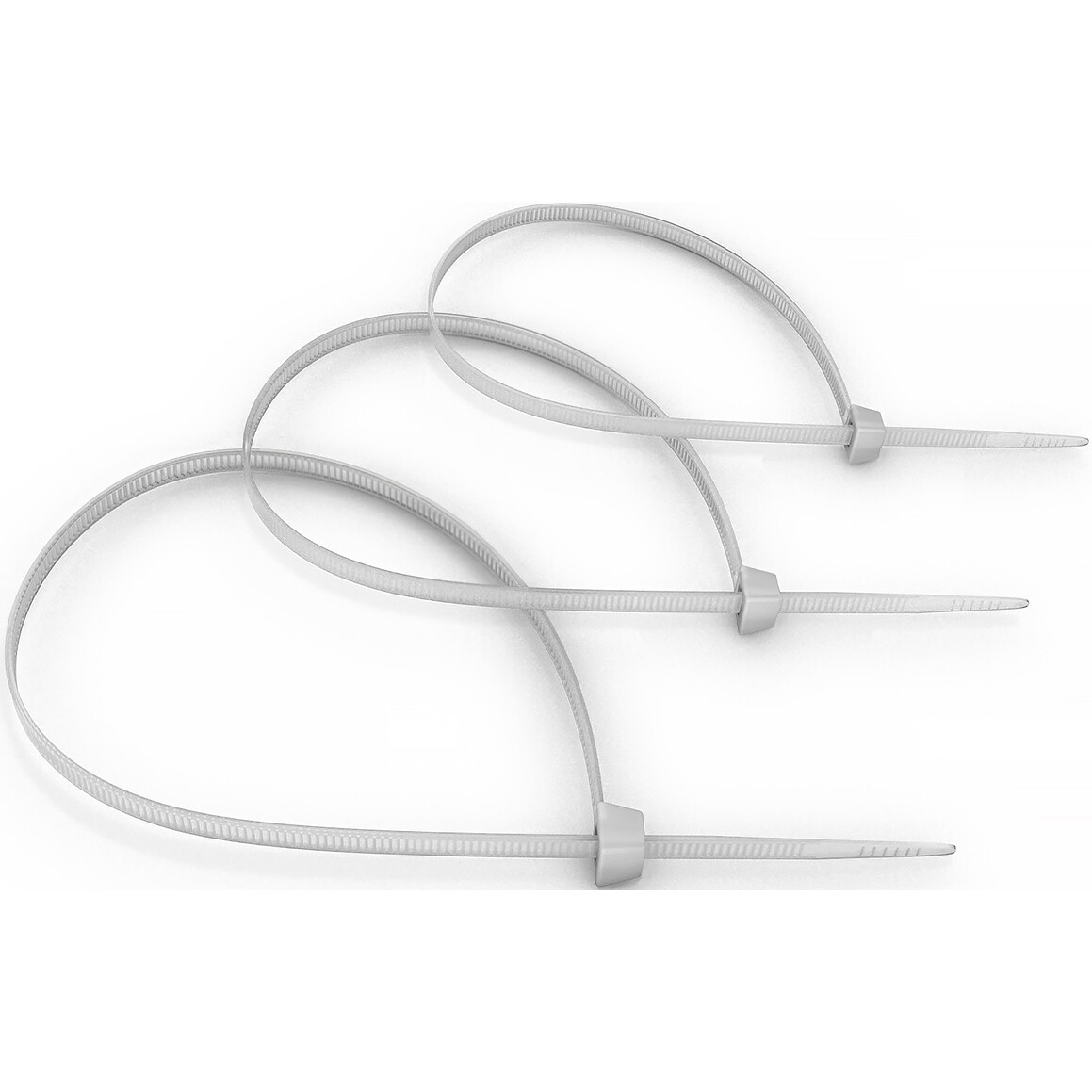 Кабельная стяжка Cabeus CT-450, 100 шт.