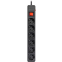 Сетевой фильтр SmartBuy SBSP-6-18-K - фото 2