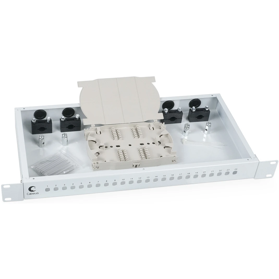 Кросс-панель Cabeus FO-19-24ST - фото 2