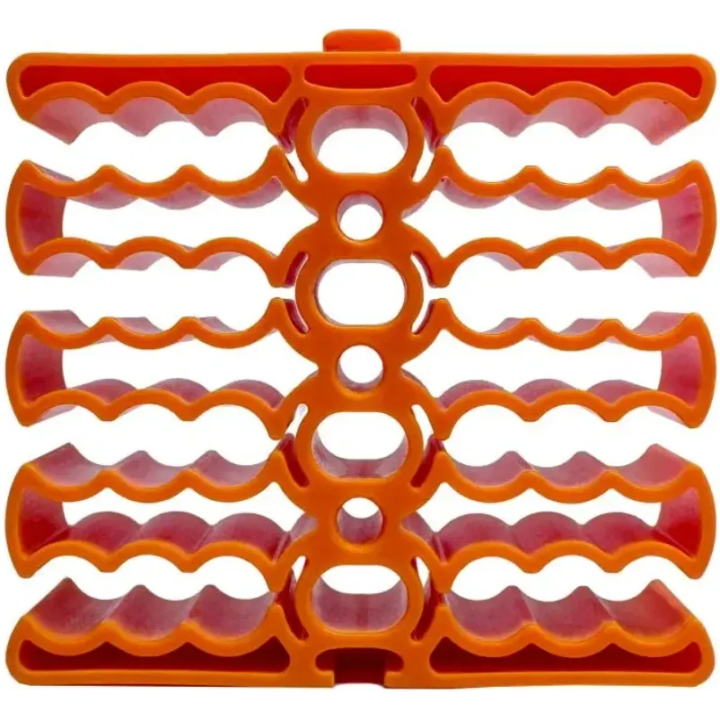 Кабельная гребенка Filum FL-CM-20-OR - фото 2