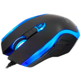 Мышь Delux M556hi Black/Blue