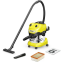 Профессиональный пылесос Karcher WD 4 S V-20/5/22 (1.628-260.0)