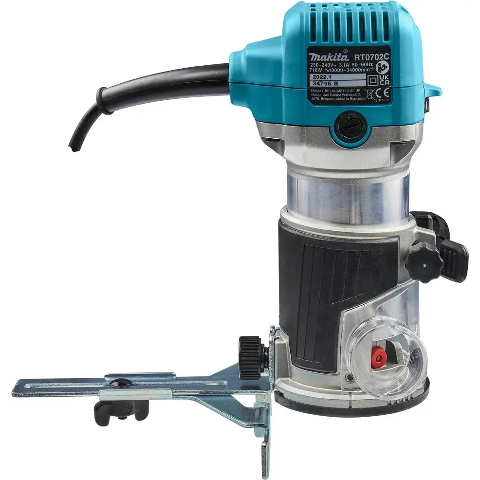 Фрезер Makita RT0702C - фото 3