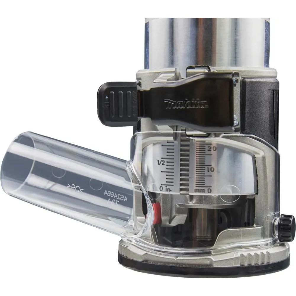 Фрезер Makita RT0702C - фото 4